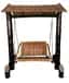 Bamboo Swinging Chair Jhoola image 1