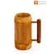 Handmade Bamboo Mug image 1