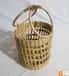 Kouna Cylindrical Designer Net Basket with Handle image 2