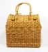 Natural Straw Grass Handmade Picnic Basket image 5