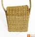 Natural Straw Sling Bag for Women image 2