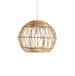Modern attractive rattan wicker hanging lampshade image 1