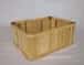 Rectangular Bamboo Basket image 1