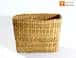 Natural Straw Baskets image 1