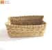 Natural Straw Small Basket image 2