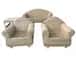 3-Seater Cane Sofa Set with Table image 3