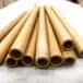 Natural Bamboo Straw Food Grade image 5