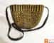 Natural Straw Colored Handbag BG060 image 1