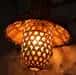 Bamboo jali light image 1