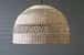 Rattan Bell Pendant Light (Lamp) image 1