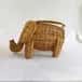 Wicker Elephant image 2