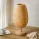 Modern bamboo table lamp image 2