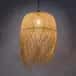High quality attractive bamboo hanging lamp image 1