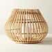 Rattan attractive wicker table lampshade image 1