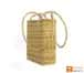 Natural Straw Long Handle Shopping Handbag image 3