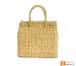 Natural Straw Grass Handmade Picnic Basket image 2