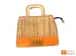 Natural Straw Handbag image 1