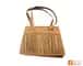 Natural Straw Square Handbag image 2