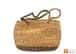 Natural Straw Hobo Bag image 2