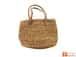 Natural Straw Shopping bag image 1