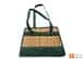 Natural Straw Handbag image 1