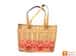 Natural Straw Square Shape Hand Bag image 1