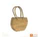 Natural Straw Medium-sized Oval Shape HandBag image 2