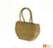 Natural Straw Medium-sized Oval Shape HandBag image 3