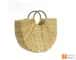 Natural Straw Handmade Bag image 2
