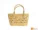Natural Straw Handcrafted Net Basket image 1