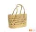 Natural Straw Handcrafted Net Basket image 2