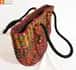 Natural Straw Handmade Multi-coloured Bag image 3