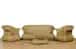 Cane Designer Sofa Setting with Trendy Style image 1