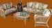 Classic Cane Sofa Set from Assam image 1