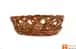 Wicker Designer Fruits Tray image 1