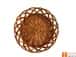 Wicker Designer Fruits Tray image 3