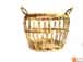 Multipurpose Cane Basket - Laundry Basket - Home Decor Basket image 1