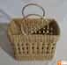 Natural Straw Handmade Net Shopping Bag image 2