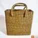Handmade Straw Beach Picnic Shopping Bag image 3