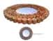 Uniquely Designed Bamboo Mirror image 1