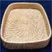 Rattan Serving Kitchen Tray image 1