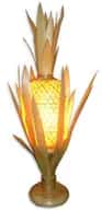 Pineapple Shaped Desk Lamp image 1