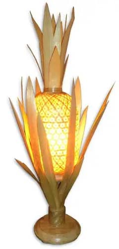 Pineapple Shaped Desk Lamp image 1