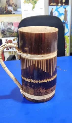 Bamboo Designer Mug image 1