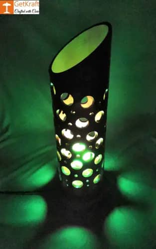 Bamboo Lamp image 1