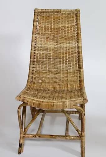 Good Quality Cane Chair image 1