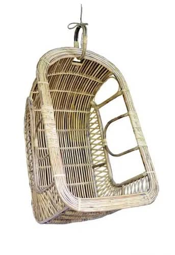 Premium Quality Cane Hanging Chair image 1