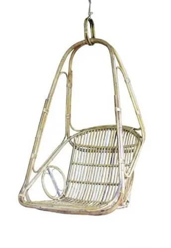 Good Quality Cane Hanging Chair image 1