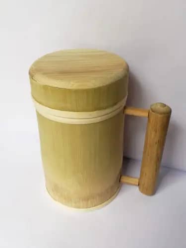 Bamboo Mug image 1