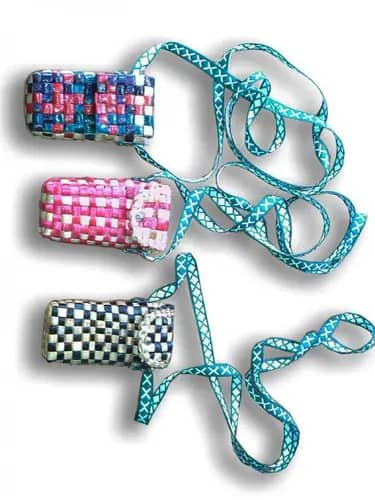 Mini Mobile Case (Multicolored) image 1